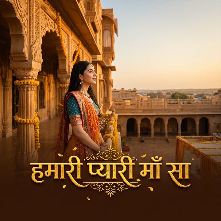 हमारी प्यारी माँ सा हमारी प्यारी माँ सा