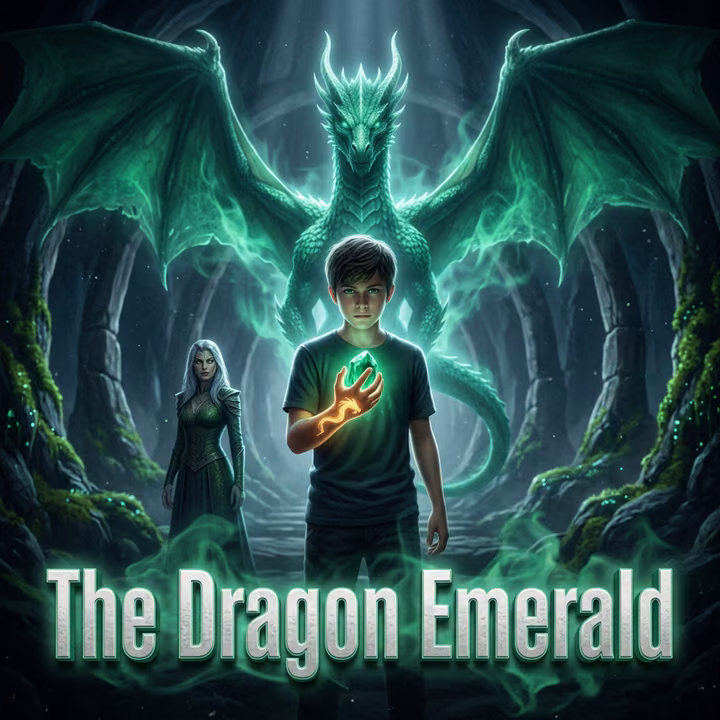 The Dragon Emerald The Dragon Emerald