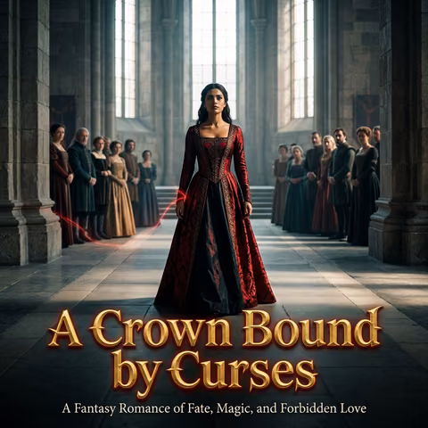 A Crown Bound by Curses