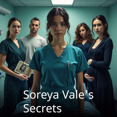 Soreya Vale's Secrets