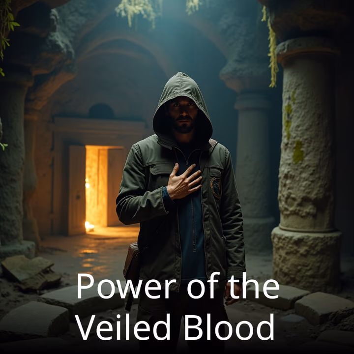 Power of the Veiled Blood Power of the Veiled Blood