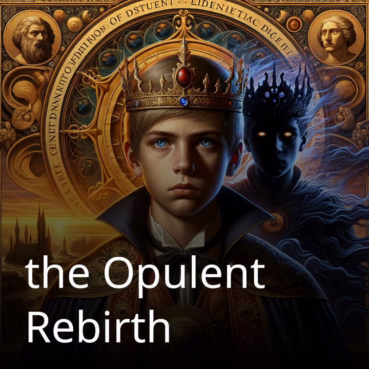 the Opulent Rebirth the Opulent Rebirth