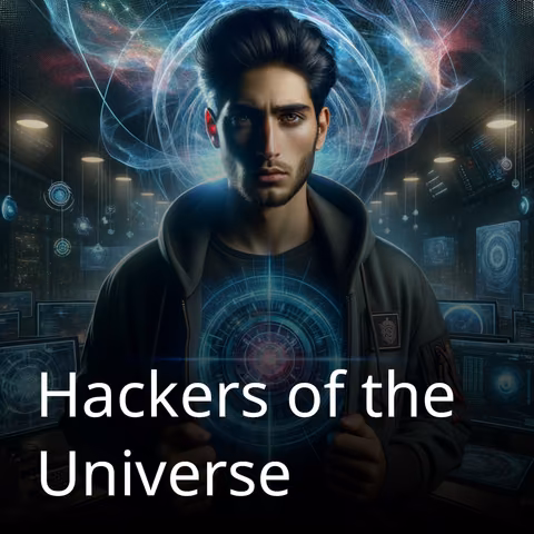 Hackers of the Universe 