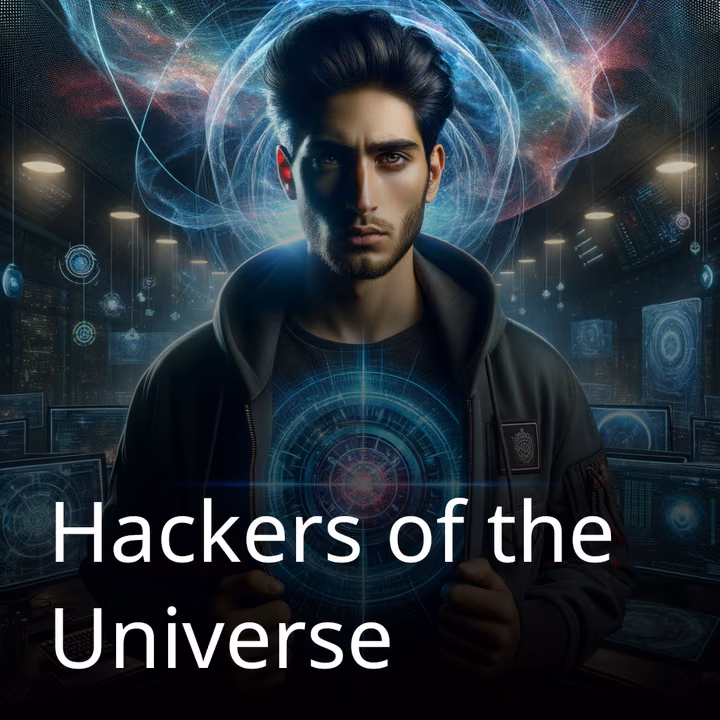Hackers of the Universe Hackers of the Universe