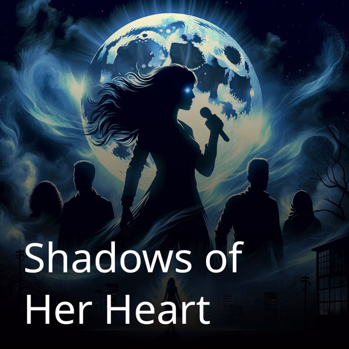 Shadows of Her Heart Shadows of Her Heart