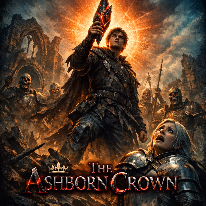 The Ashborn Crown The Ashborn Crown