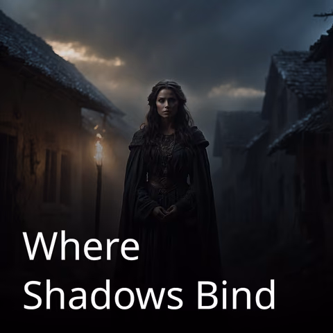Where Shadows Bind