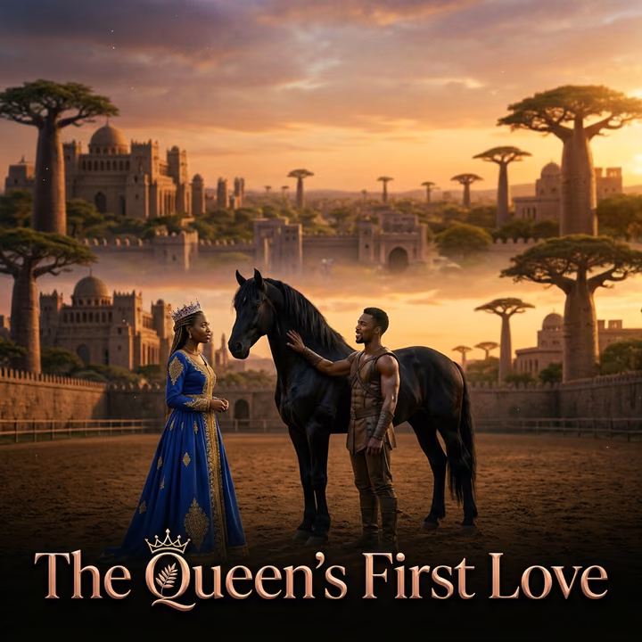 The Queen's First Love The Queen's First Love