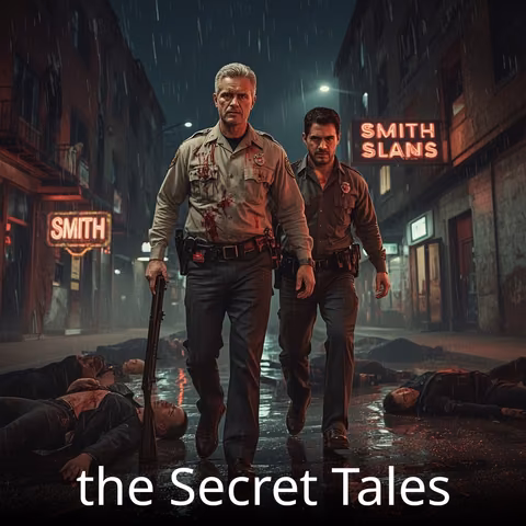  the Secret Tales