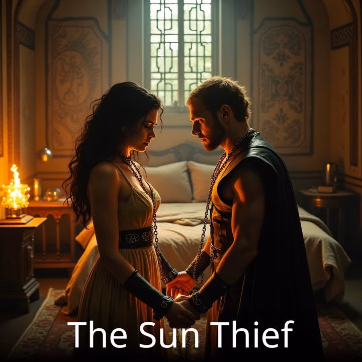 The Sun Thief The Sun Thief