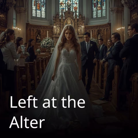 Left at the Alter