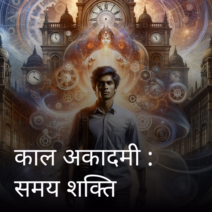 काल अकादमी : समय शक्ति काल अकादमी : समय शक्ति