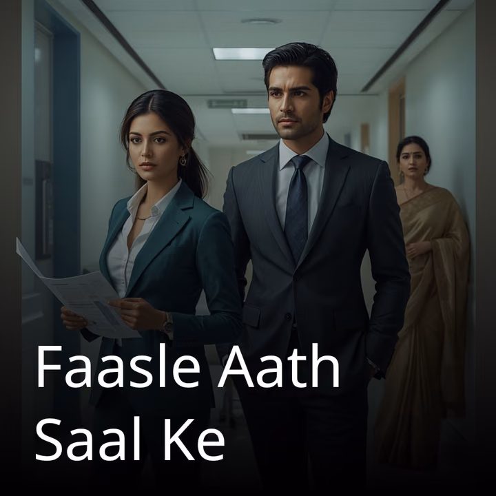 Faasle Aath Saal Ke Faasle Aath Saal Ke