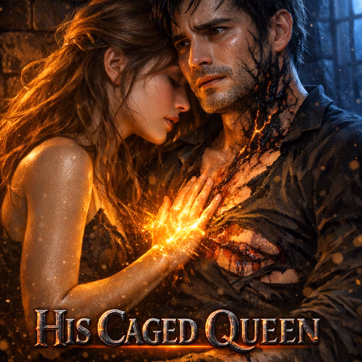 His Caged Queen His Caged Queen