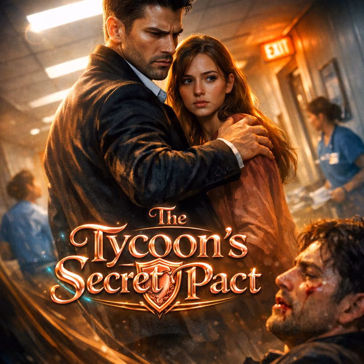 The Tycoon's Secret Pact The Tycoon's Secret Pact