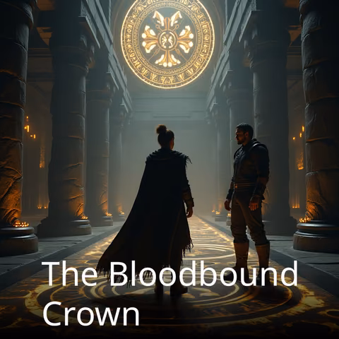 The Bloodbound Crown