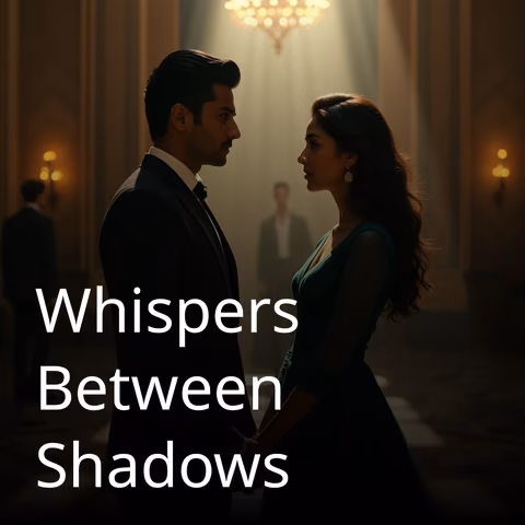 Whispers Between Shadows