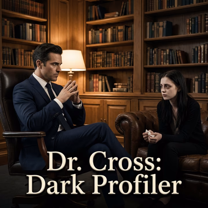 Dr. Cross: Dark Profiler Dr. Cross: Dark Profiler