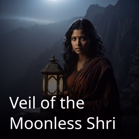 Veil of the Moonless Shri