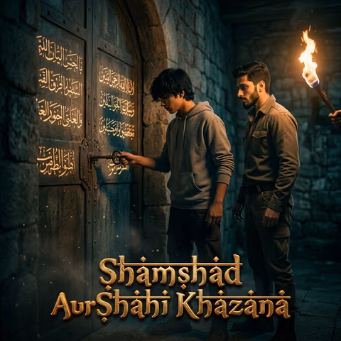 Shamshad AurShahi Khazana