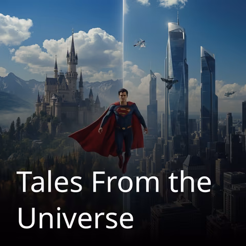 Tales From the Universe