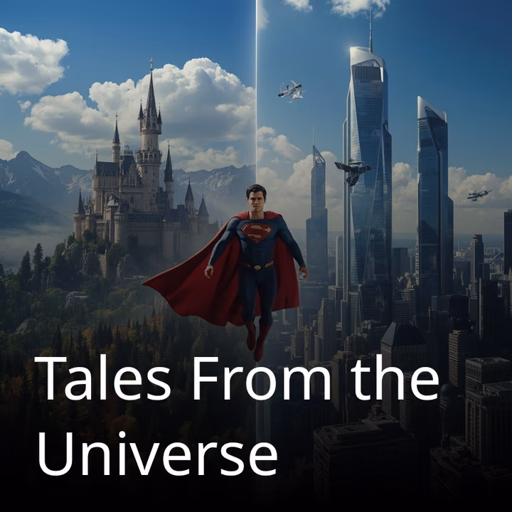 Tales From the Universe Tales From the Universe