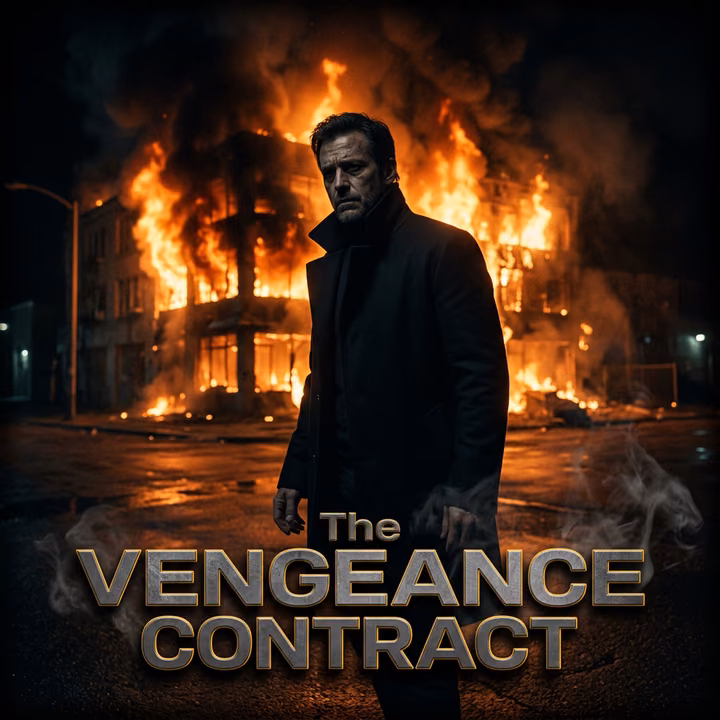 The Vengeance Contract The Vengeance Contract
