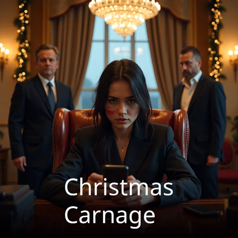  Christmas Carnage