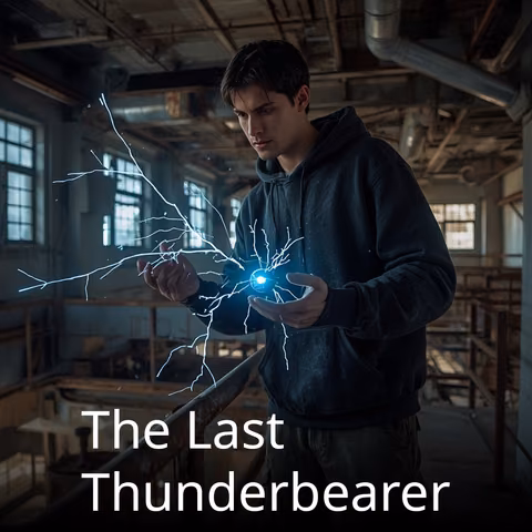 The Last Thunderbearer 