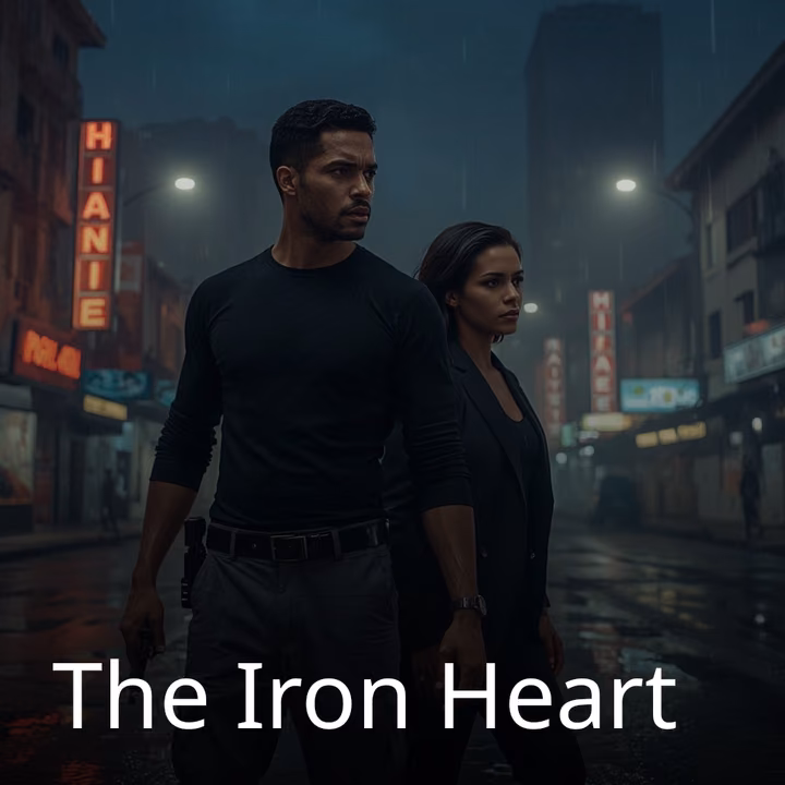 The Iron Heart The Iron Heart