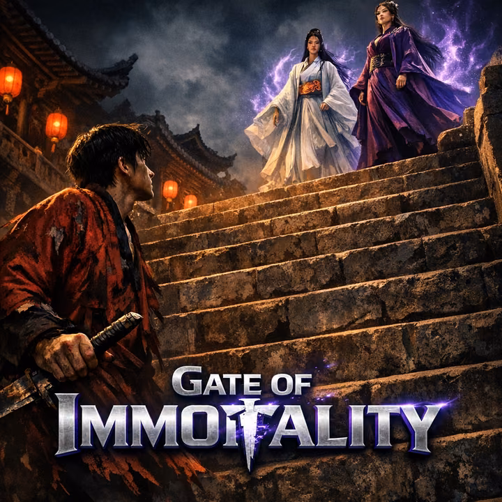 Gate of Immortality Gate of Immortality