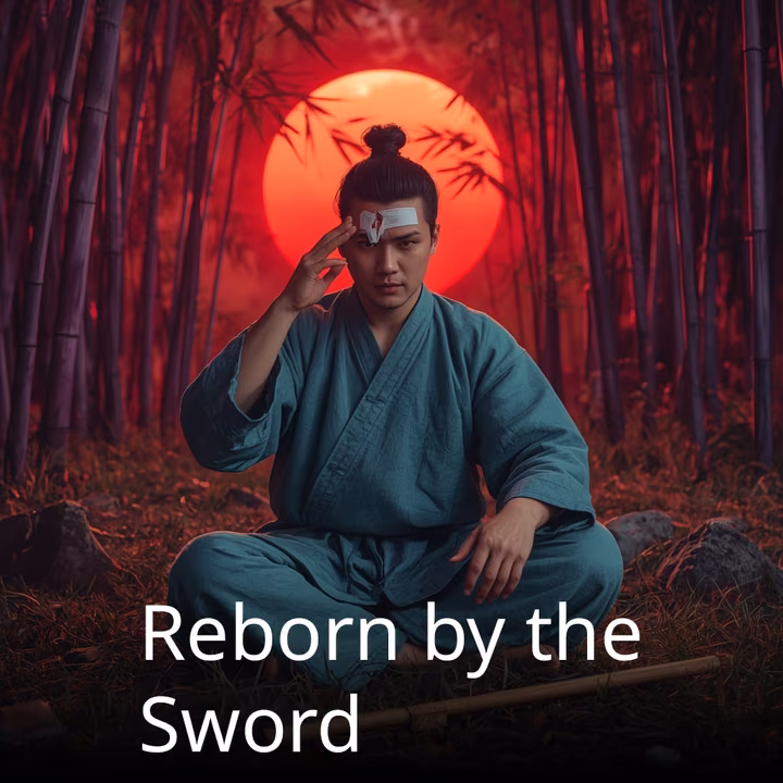 Reborn by the Sword Reborn by the Sword