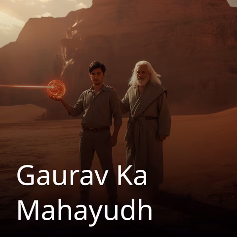 Gaurav Ka Mahayudh