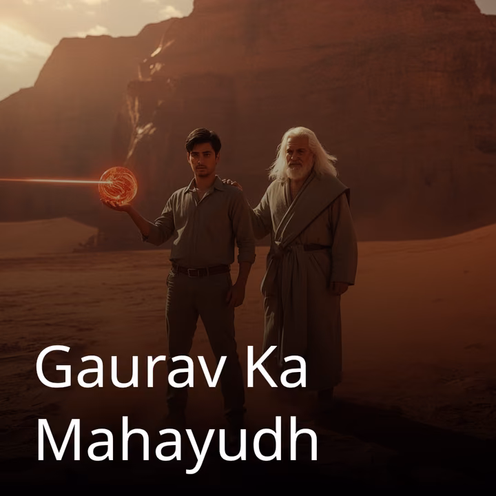 Gaurav Ka Mahayudh Gaurav Ka Mahayudh