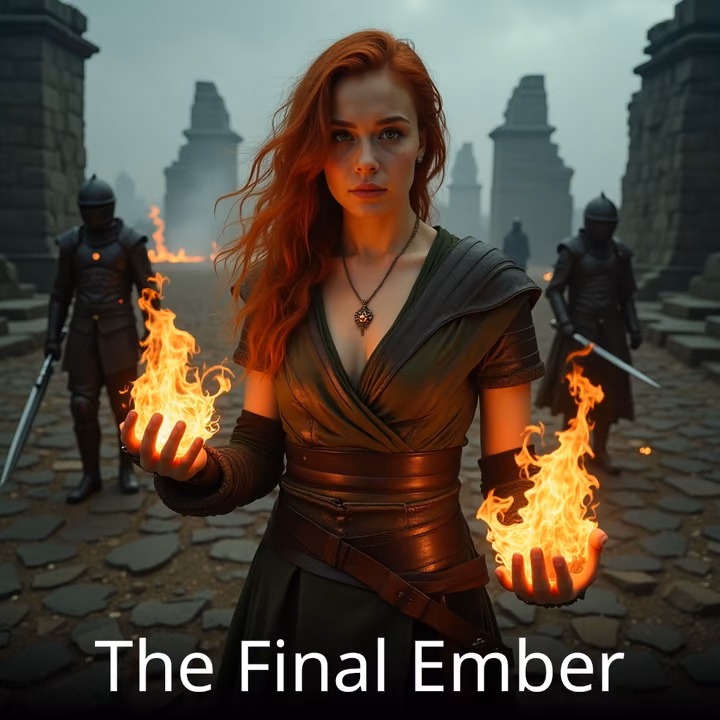 The Final Ember The Final Ember