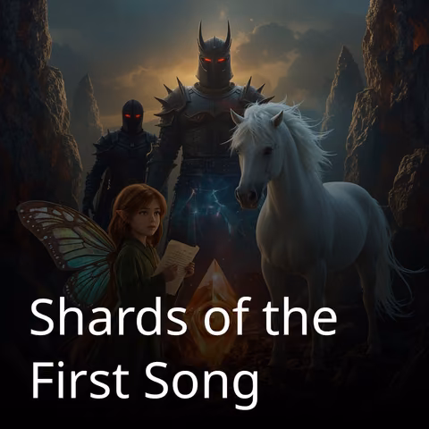 Shards of the First Song