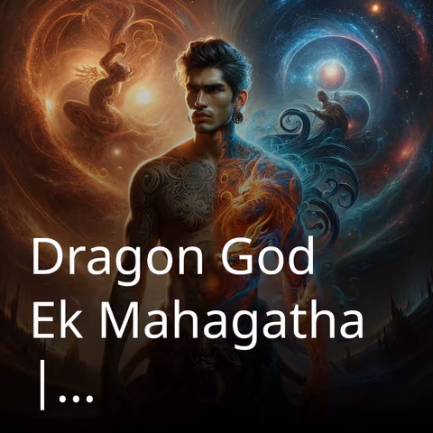 Dragon God Ek Mahagatha | ड्रैगन गॉड एक महगाथा | Author - Yogesh 