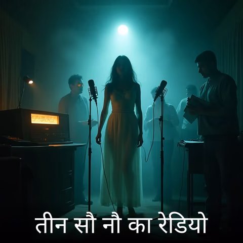तीन सौ नौ का रेडियो
