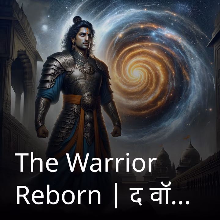 The Warrior Reborn | द वॉरियर रिबॉर्न | Author - Shayna Choudhary The Warrior Reborn | द वॉरियर रिबॉर्न | Author - Shayna Choudhary