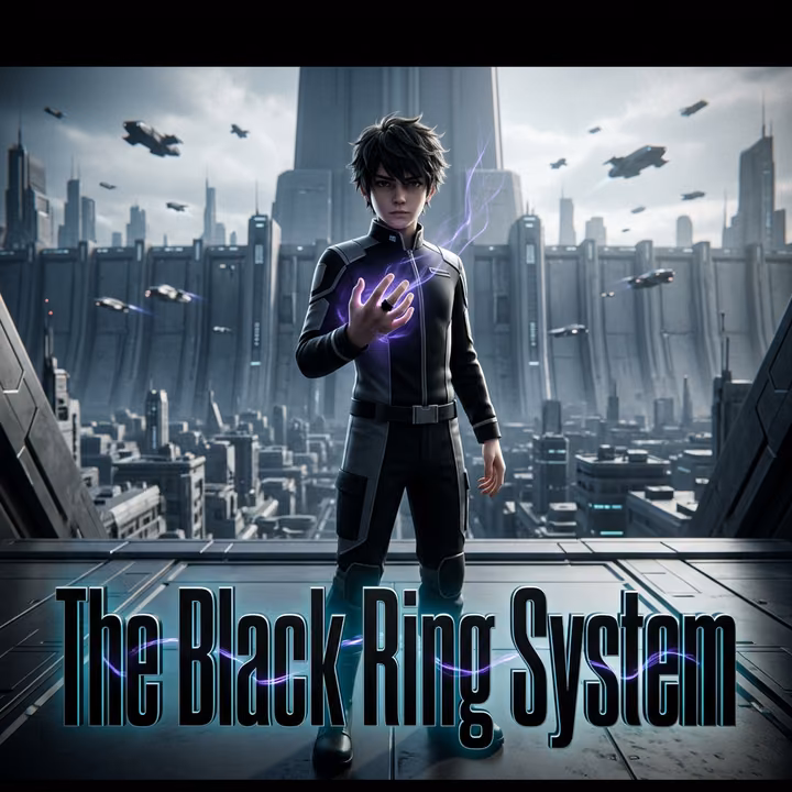 The Black Ring System The Black Ring System