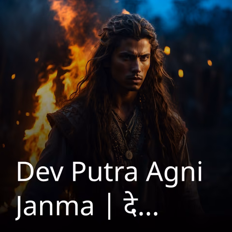 Dev Putra Agni Janma | देव पुत्र अग्नि जन्मा | Author - Dev Narayan
