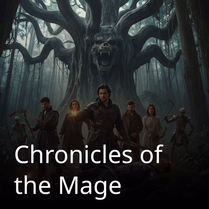 Chronicles of the Mage Chronicles of the Mage