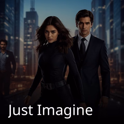 Just Imagine
