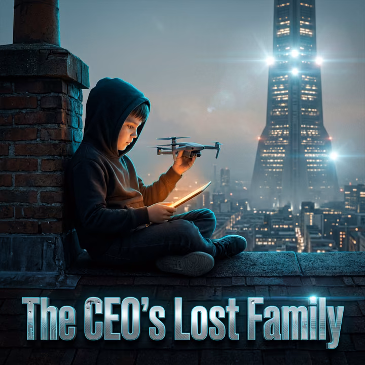 The Ceo's Lost Family The Ceo's Lost Family