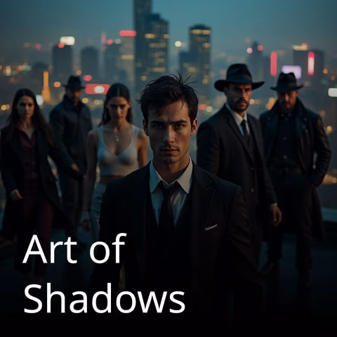 Art of Shadows
