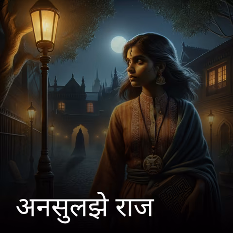 अनसुलझे राज 