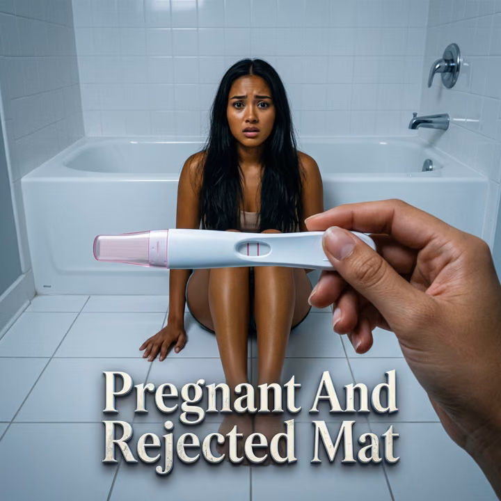 Pregnant and Rejected Mat Pregnant and Rejected Mat