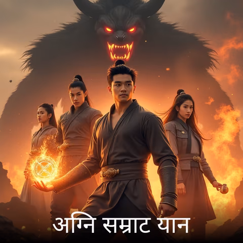 अग्नि सम्राट यान