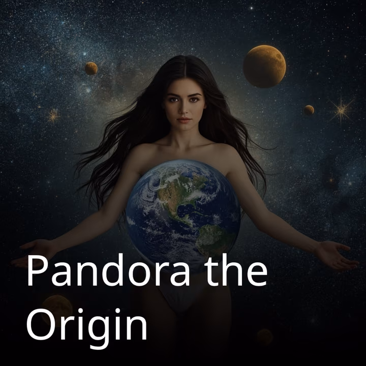Pandora the Origin Pandora the Origin