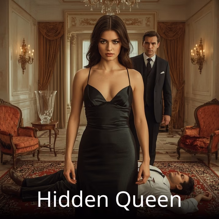 Hidden Queen Hidden Queen